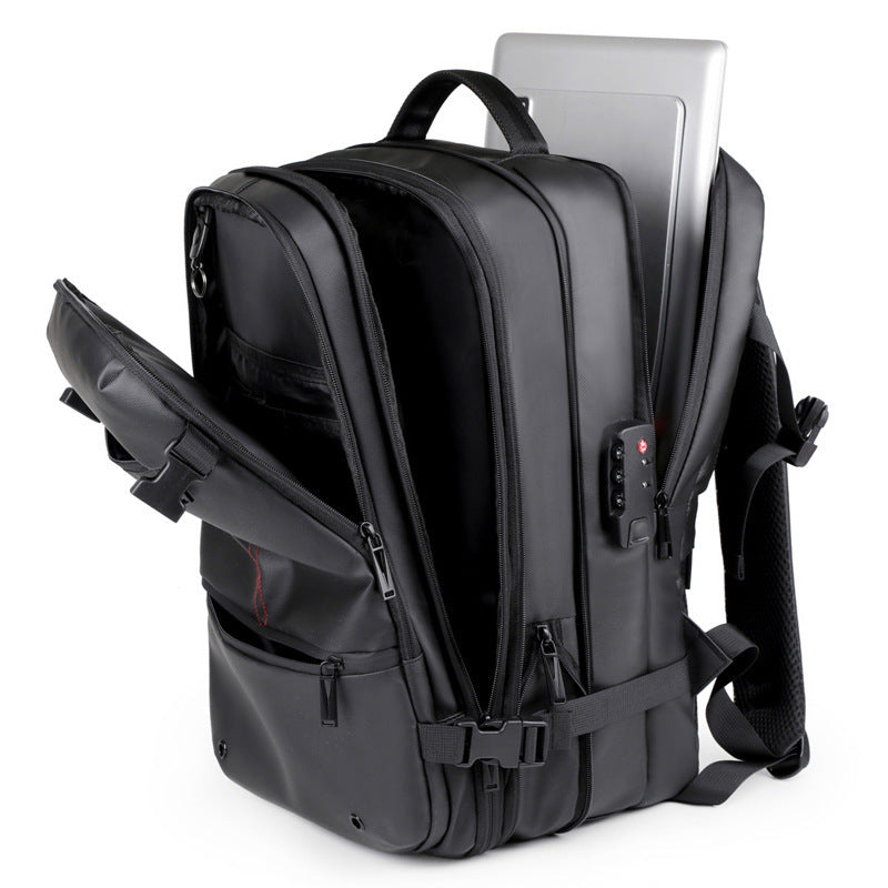 AeroVac - Versatile Vacuum Travel Backpack™