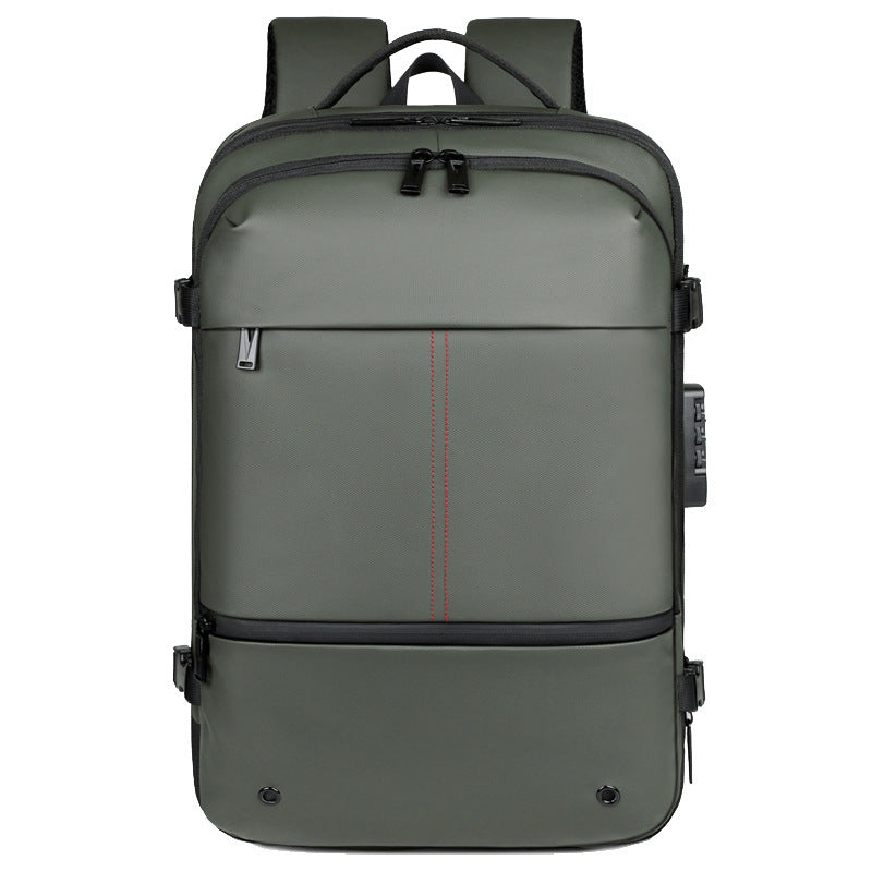 AeroVac - Versatile Vacuum Travel Backpack™
