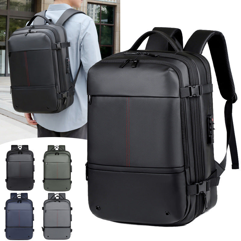 AeroVac - Versatile Vacuum Travel Backpack™