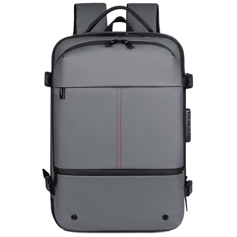 AeroVac - Versatile Vacuum Travel Backpack™