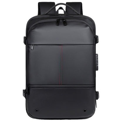 AeroVac - Versatile Vacuum Travel Backpack™